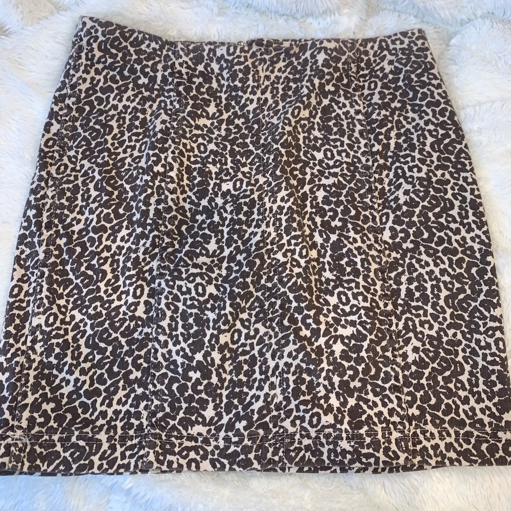 Free People Femme skirt